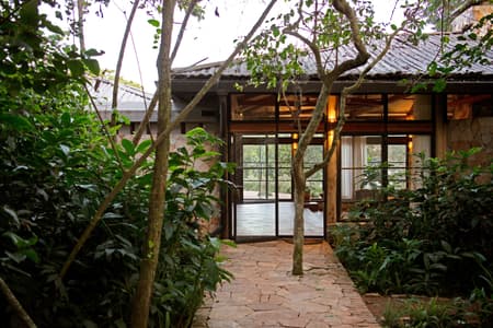 Entebbe Forest Lodge